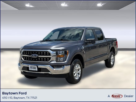 2023 Ford F-150 XL CREW CAB