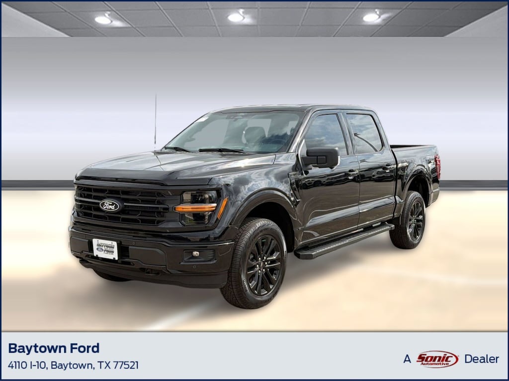 New 2026 Ford F-150 XLT TRUCK