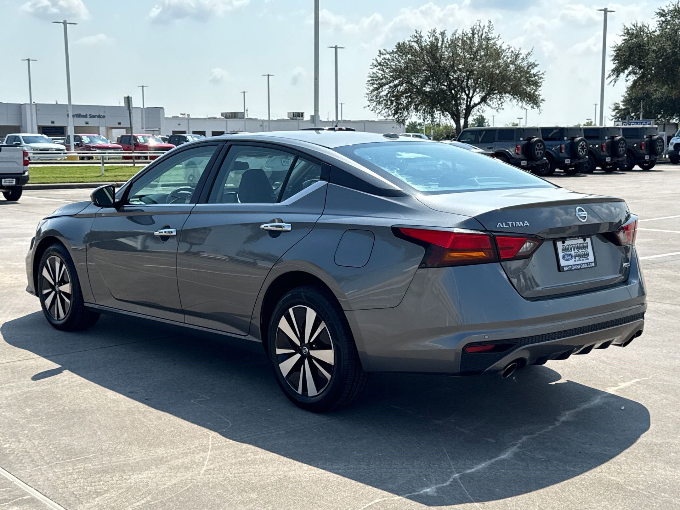 2021 Nissan Altima 2.5 SL photo 3