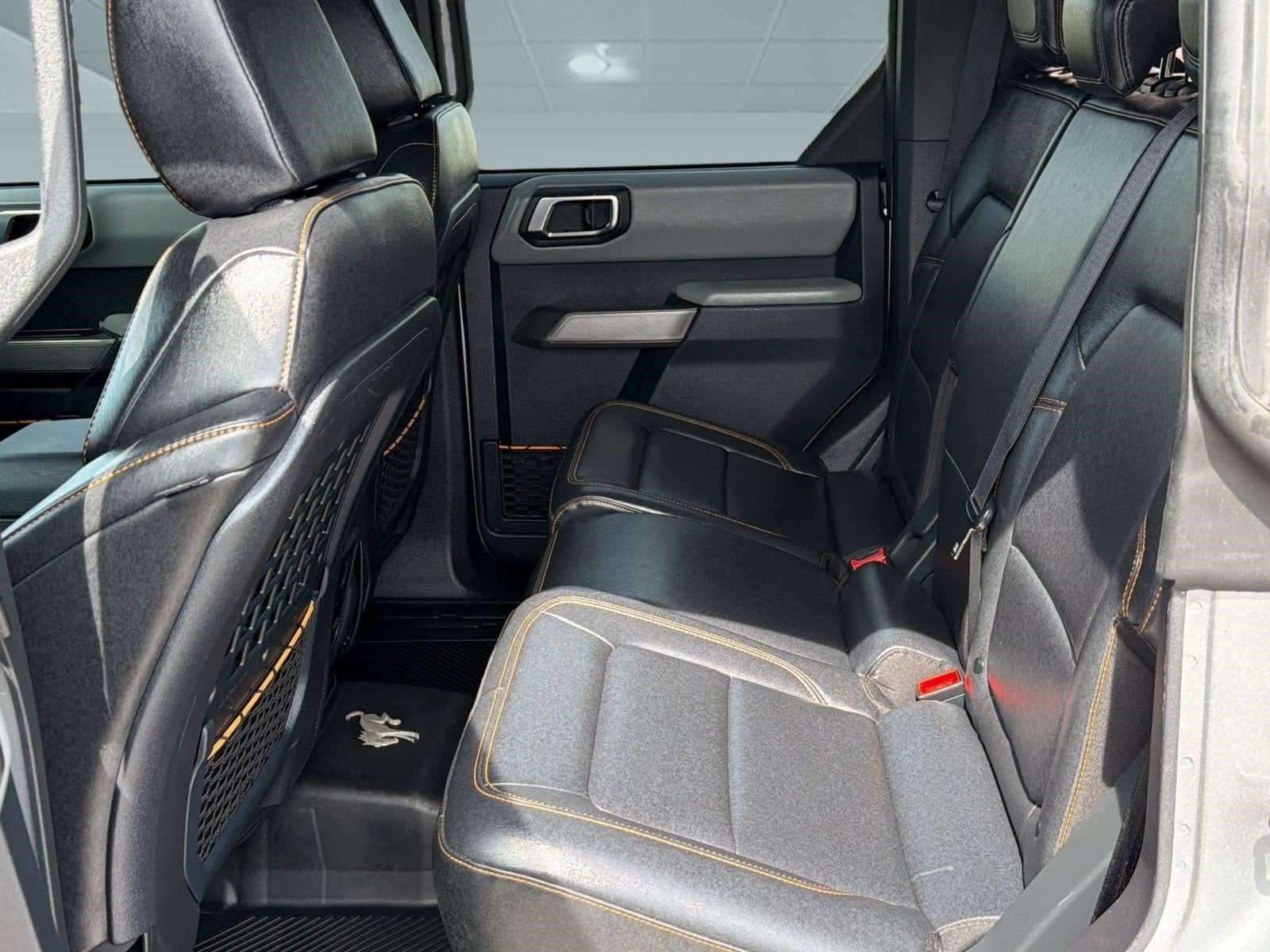 2021 Ford Bronco 4-Door Badlands - Photo 19