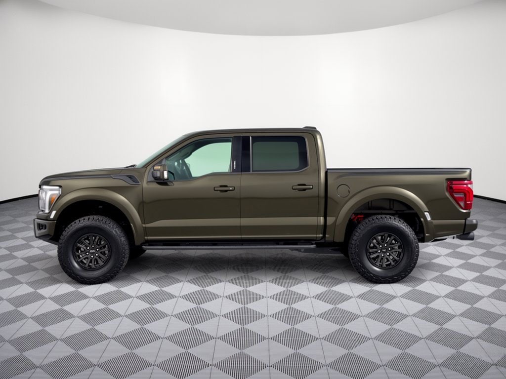 Certified 2026 Ford F-150 Raptor Truck SuperCrew Cab