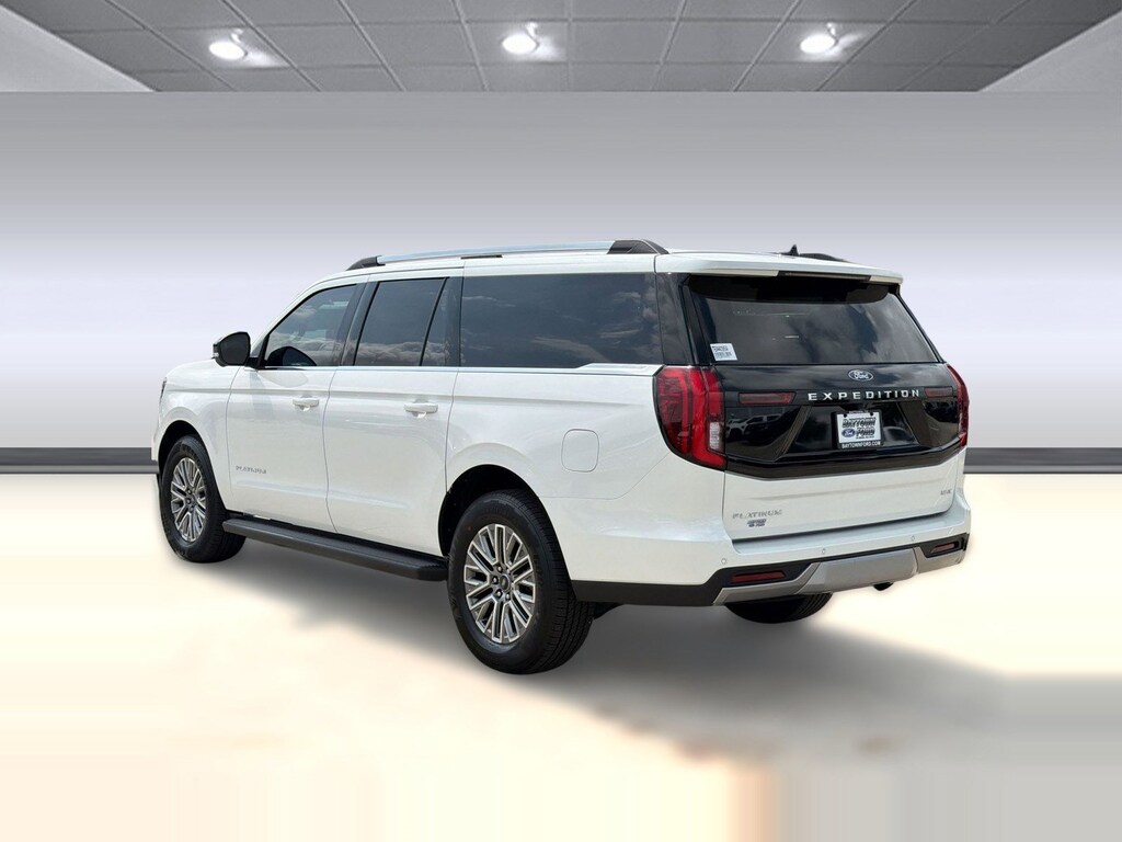 New 2026 Ford Expedition Max Platinum SUV