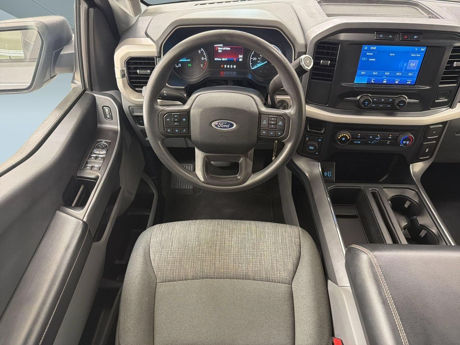 2021 Ford F-150 XLT - Photo 25