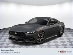 New 2025 Ford Mustang EcoBoost CAR in Baytown