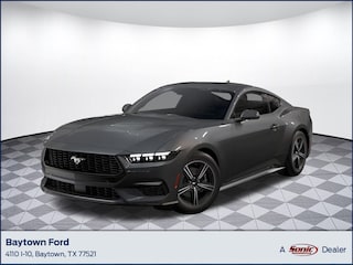 2025 Ford Mustang EcoBoost CAR