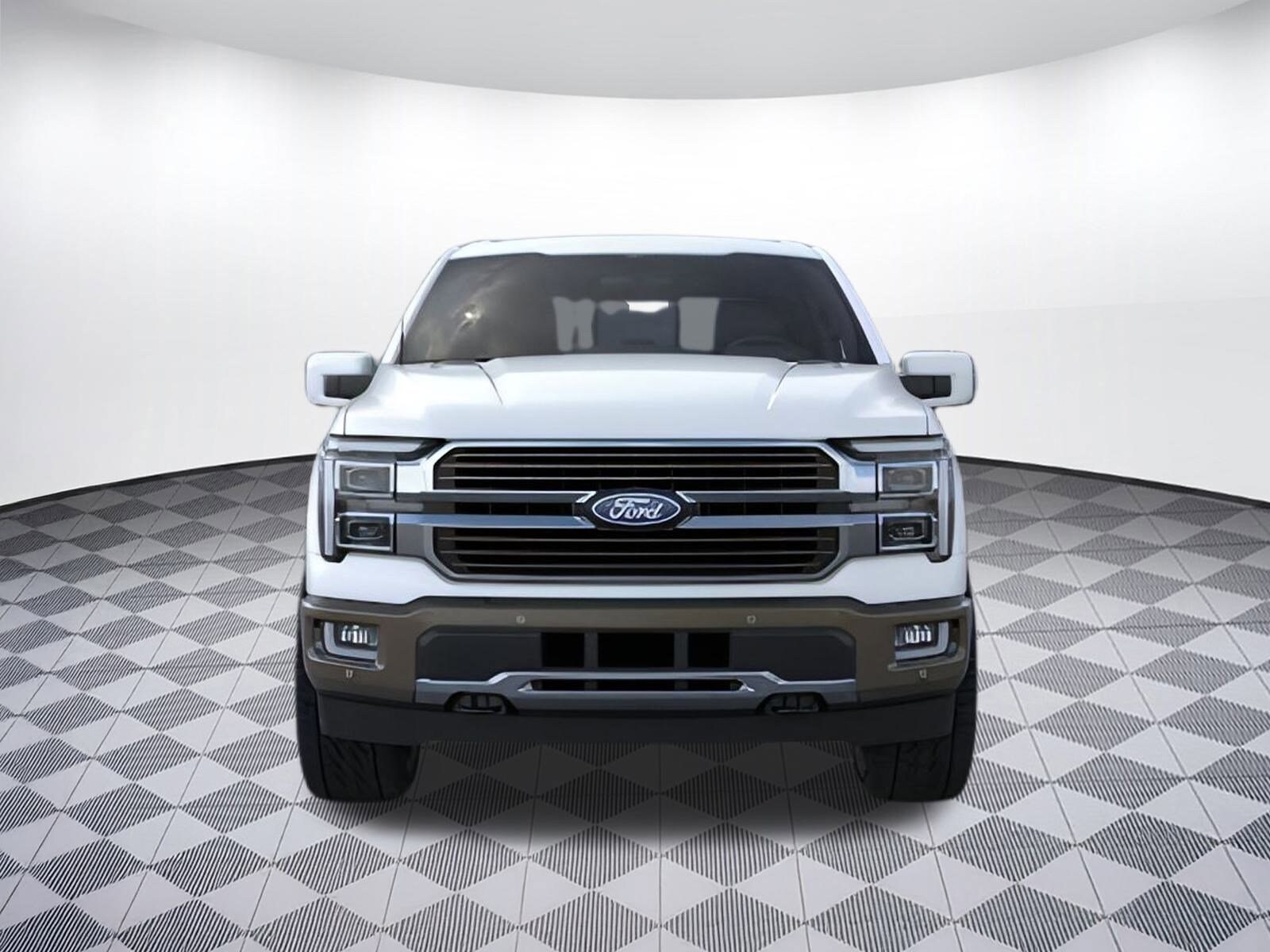 2025 Ford F-150 King Ranch photo 4