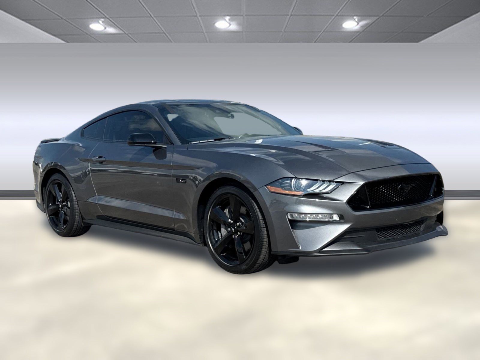 2023 Ford Mustang GT Premium photo 2