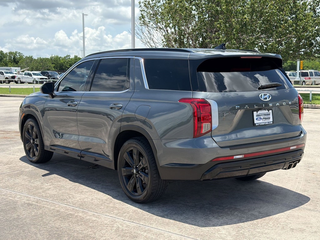 Certified 2024 Hyundai Palisade XRT SUV