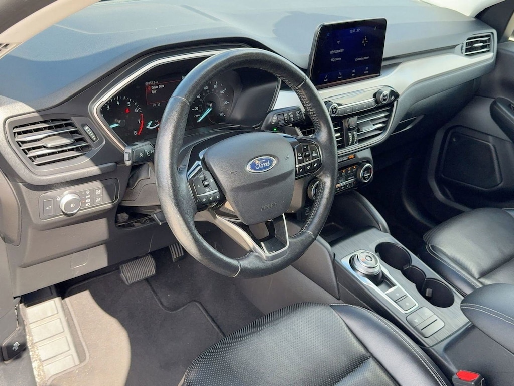 Used 2021 Ford Escape SEL SUV