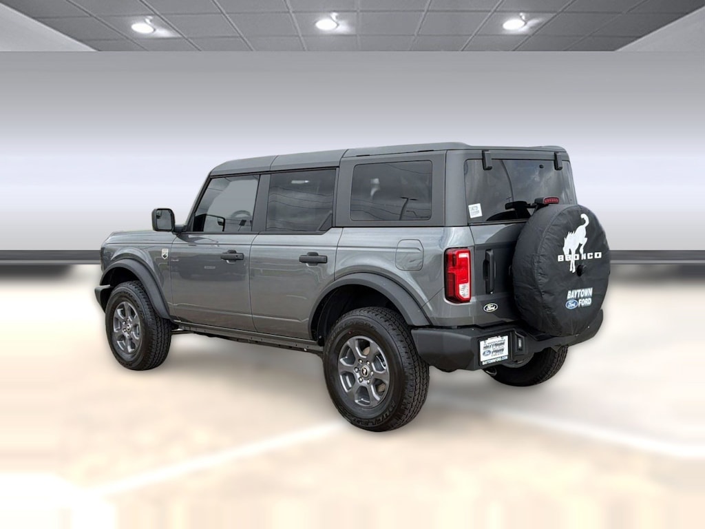 New 2026 Ford Bronco Big Bend SUV