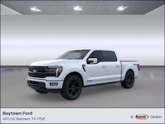 2025 Ford F-150 Platinum TRUCK