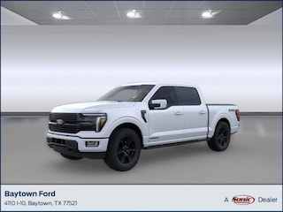 2025 Ford F-150 Platinum TRUCK