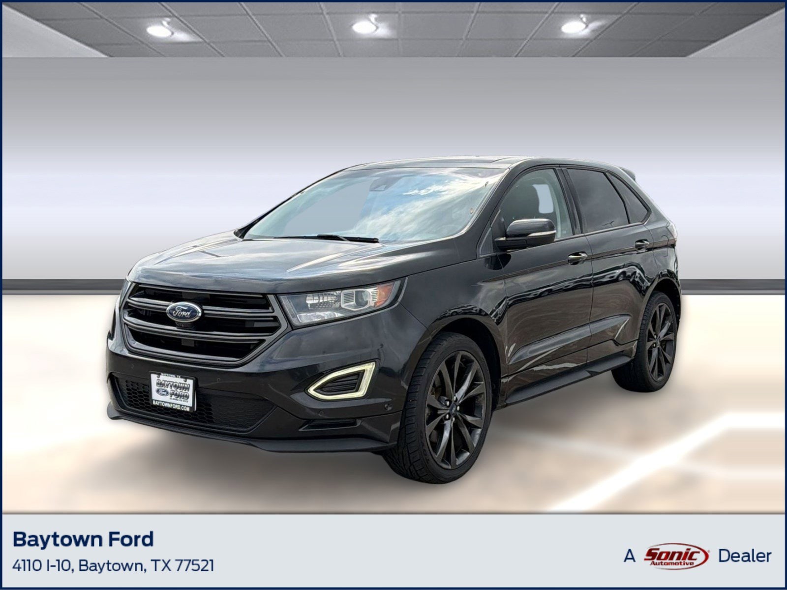 2015 Ford Edge Sport