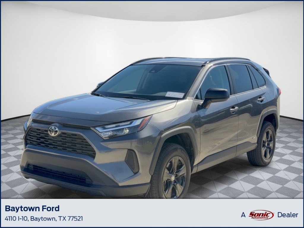 Used 2025 Toyota RAV4 Hybrid Hybrid LE SUV