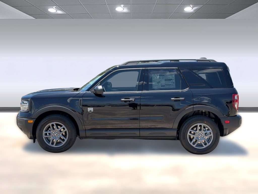 New 2026 Ford Bronco Sport Big Bend SUV