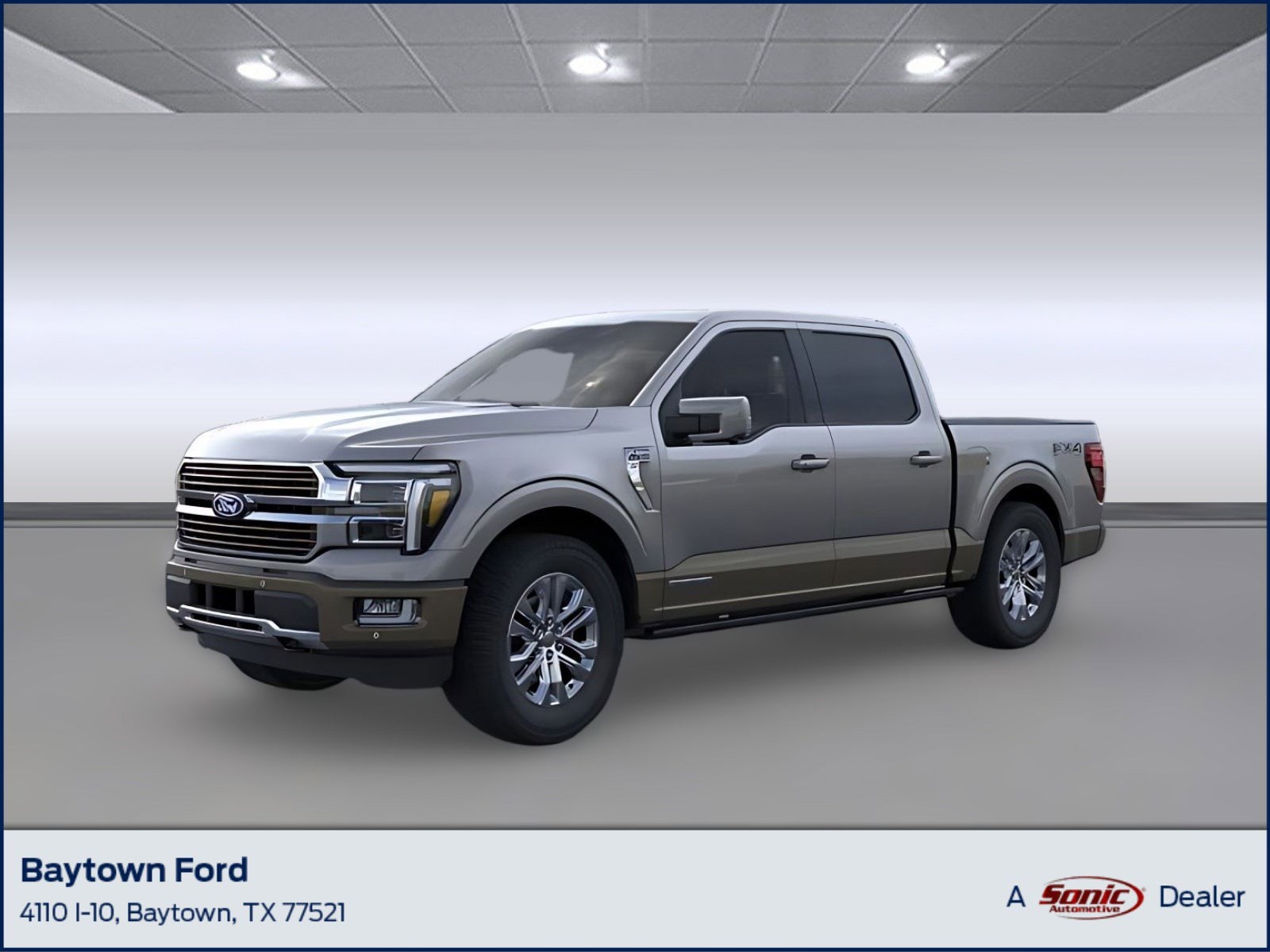2025 Ford F-150 King Ranch