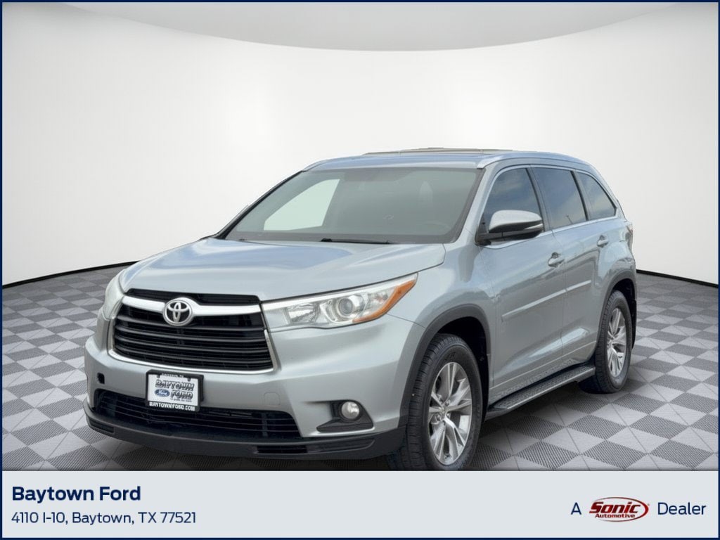 2015 Toyota Highlander