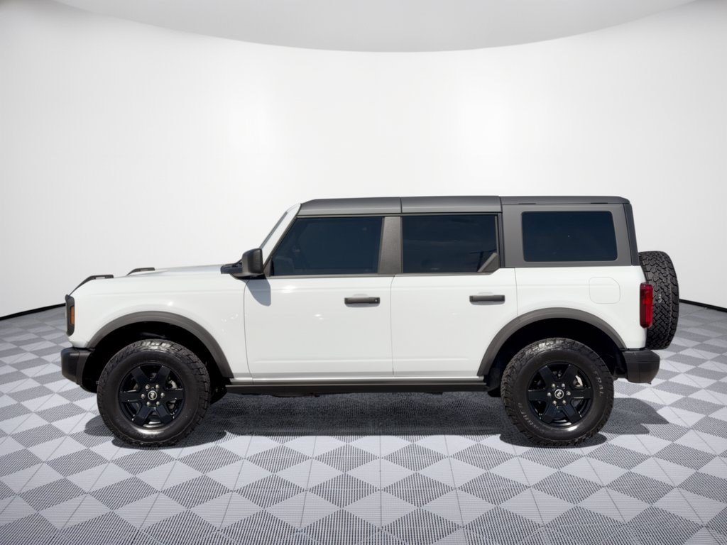 Certified 2024 Ford Bronco Black Diamond SUV