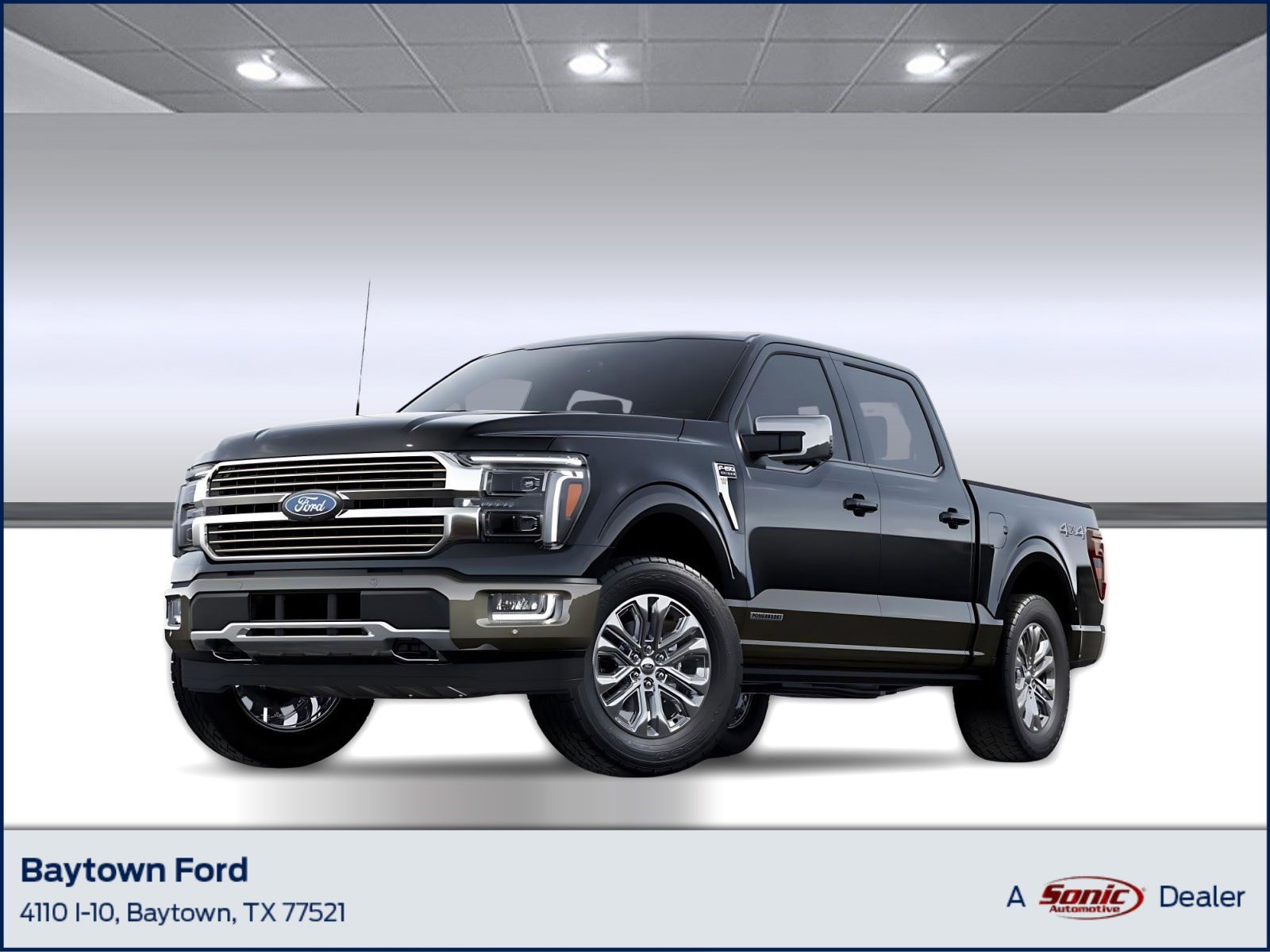 2025 Ford F-150 King Ranch