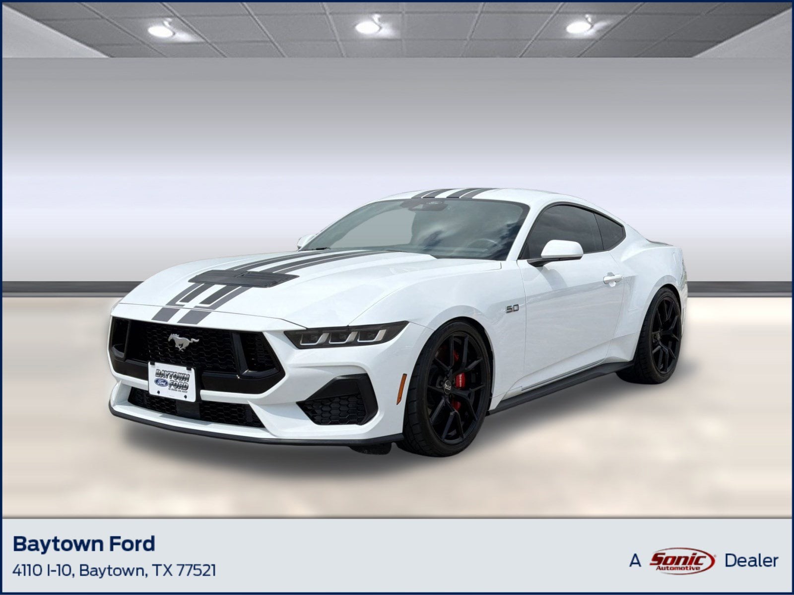 2024 Ford Mustang GT Premium Fastback's photo