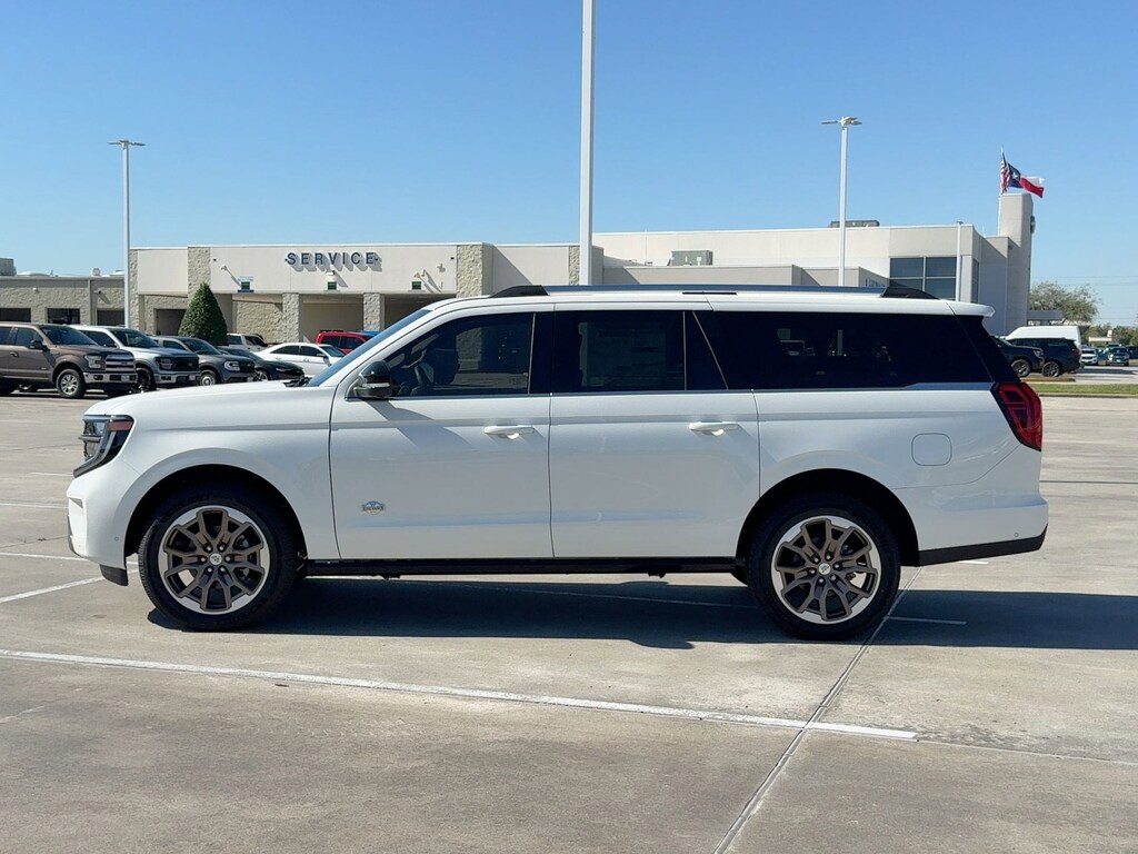 New 2025 Ford Expedition Max King Ranch SUV