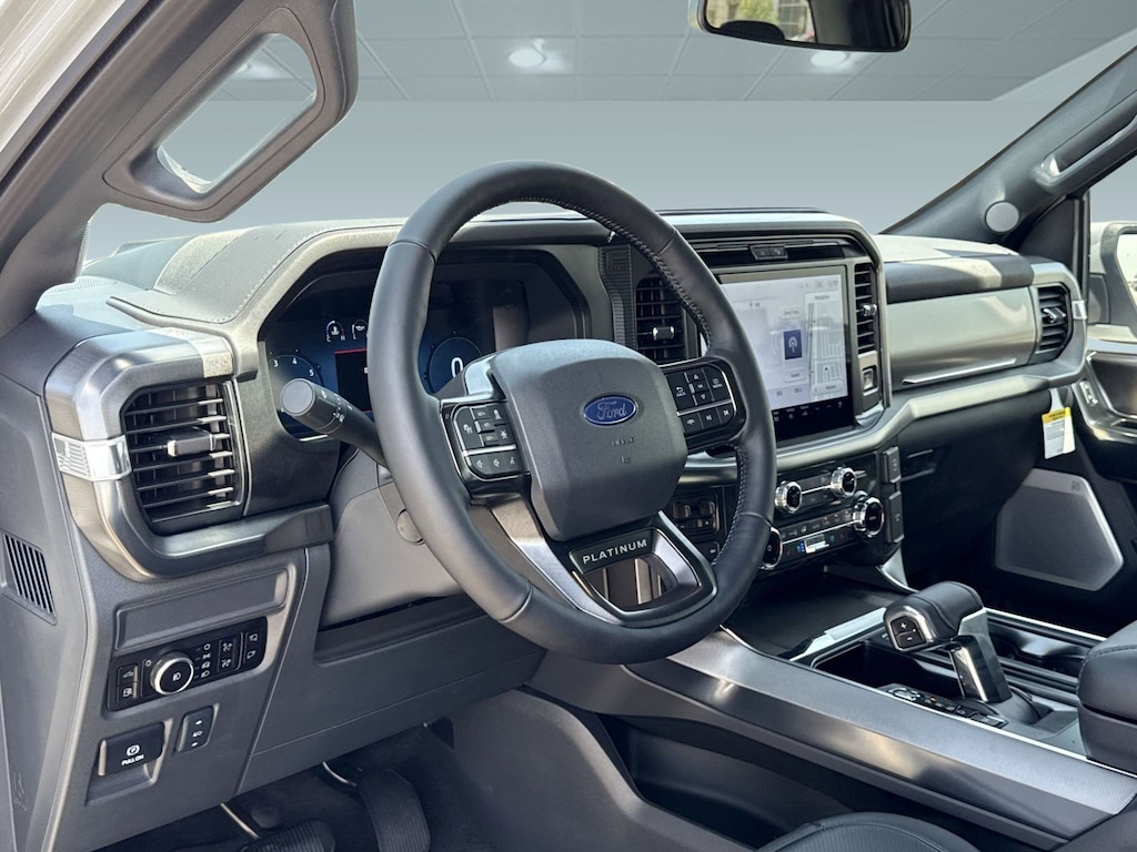 New 2025 Ford F-150 Platinum TRUCK