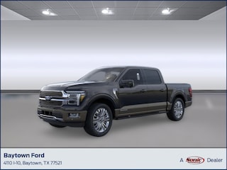 2025 Ford F-150 King Ranch TRUCK