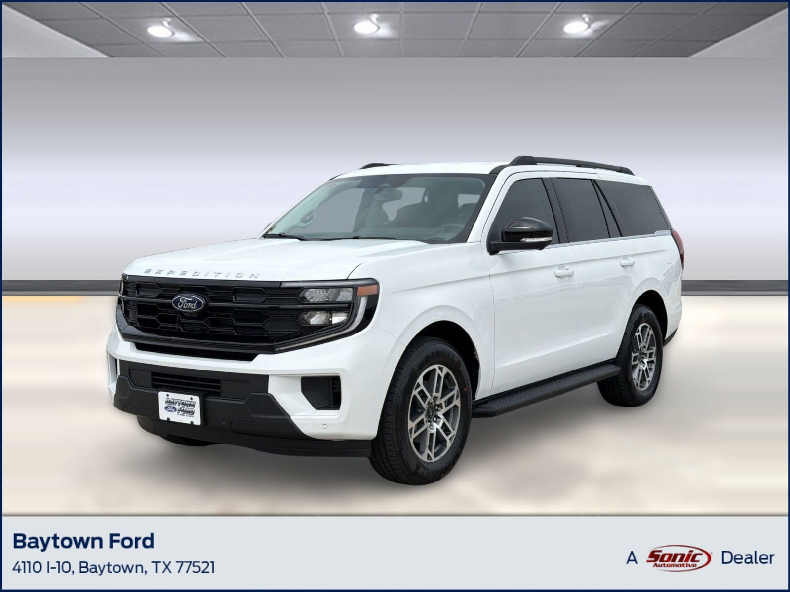 2026 Ford Expedition