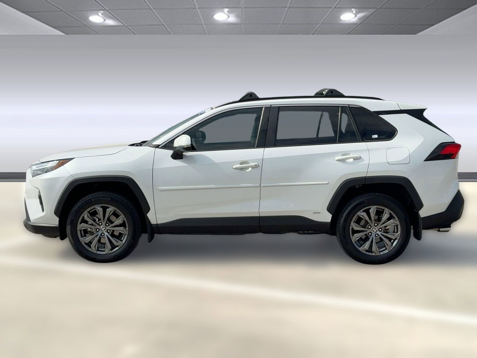 2023 Toyota RAV4 Hybrid XLE Premium photo 2