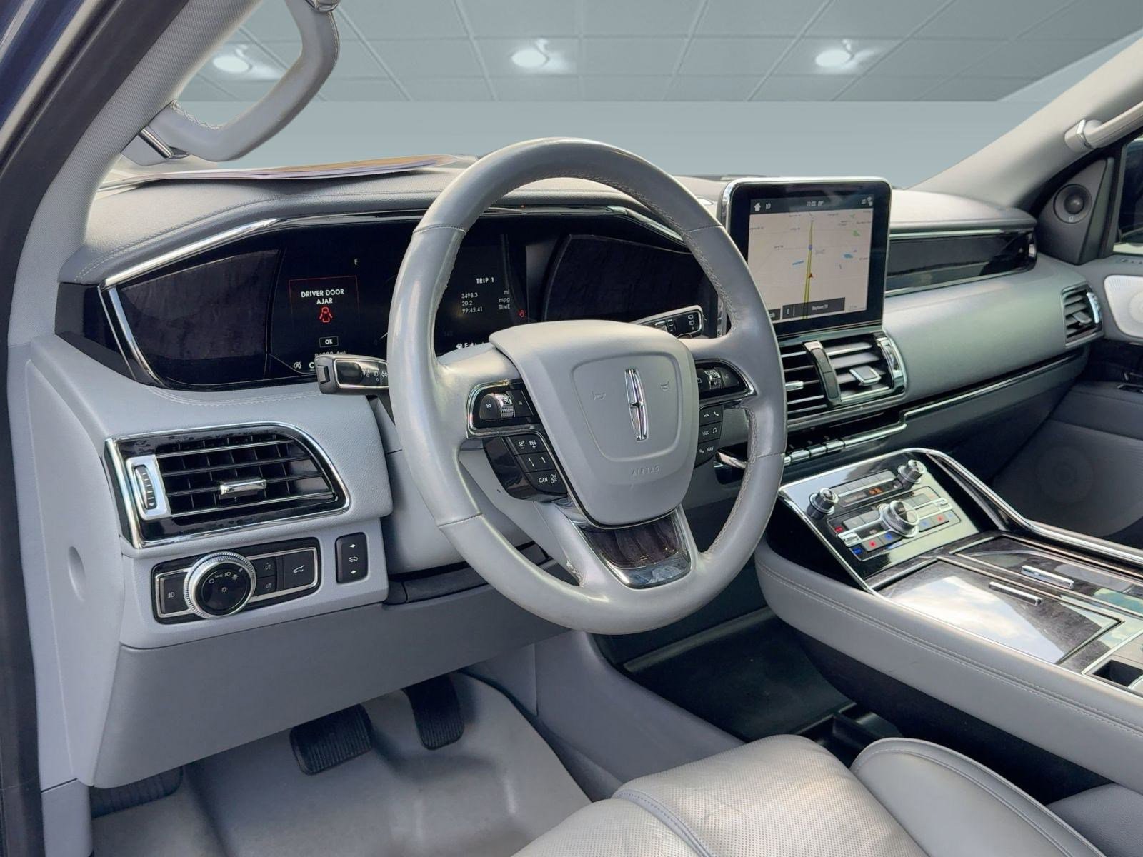 2019 Lincoln Navigator Reserve photo 4