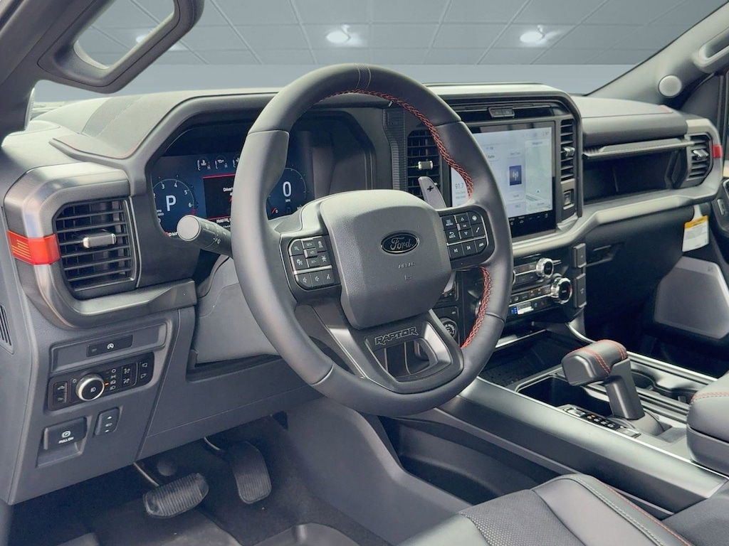 New 2025 Ford F-150 Raptor TRUCK