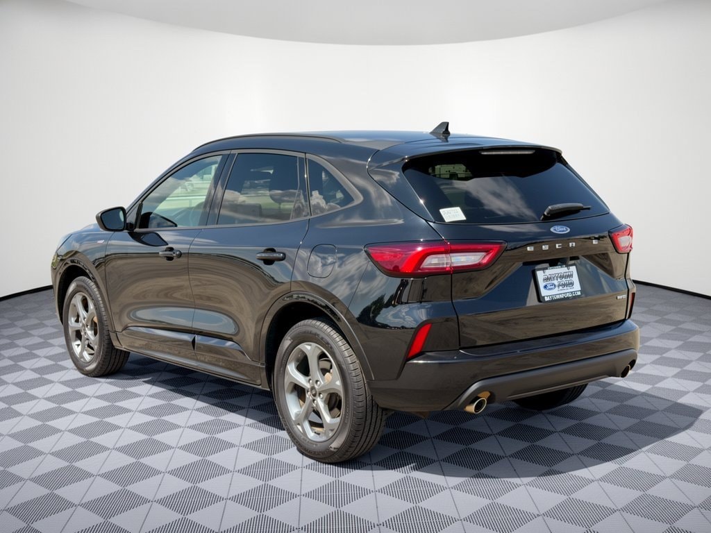 Used 2024 Ford Escape ST-Line SUV