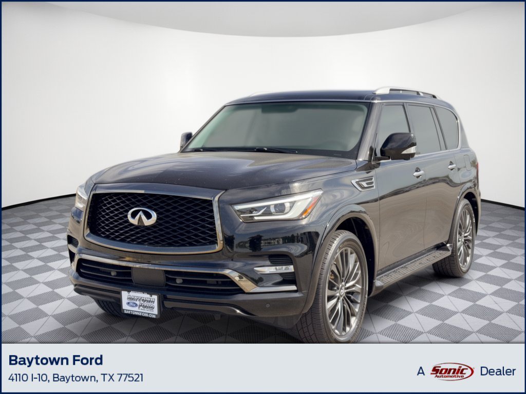 2021 INFINITI QX80