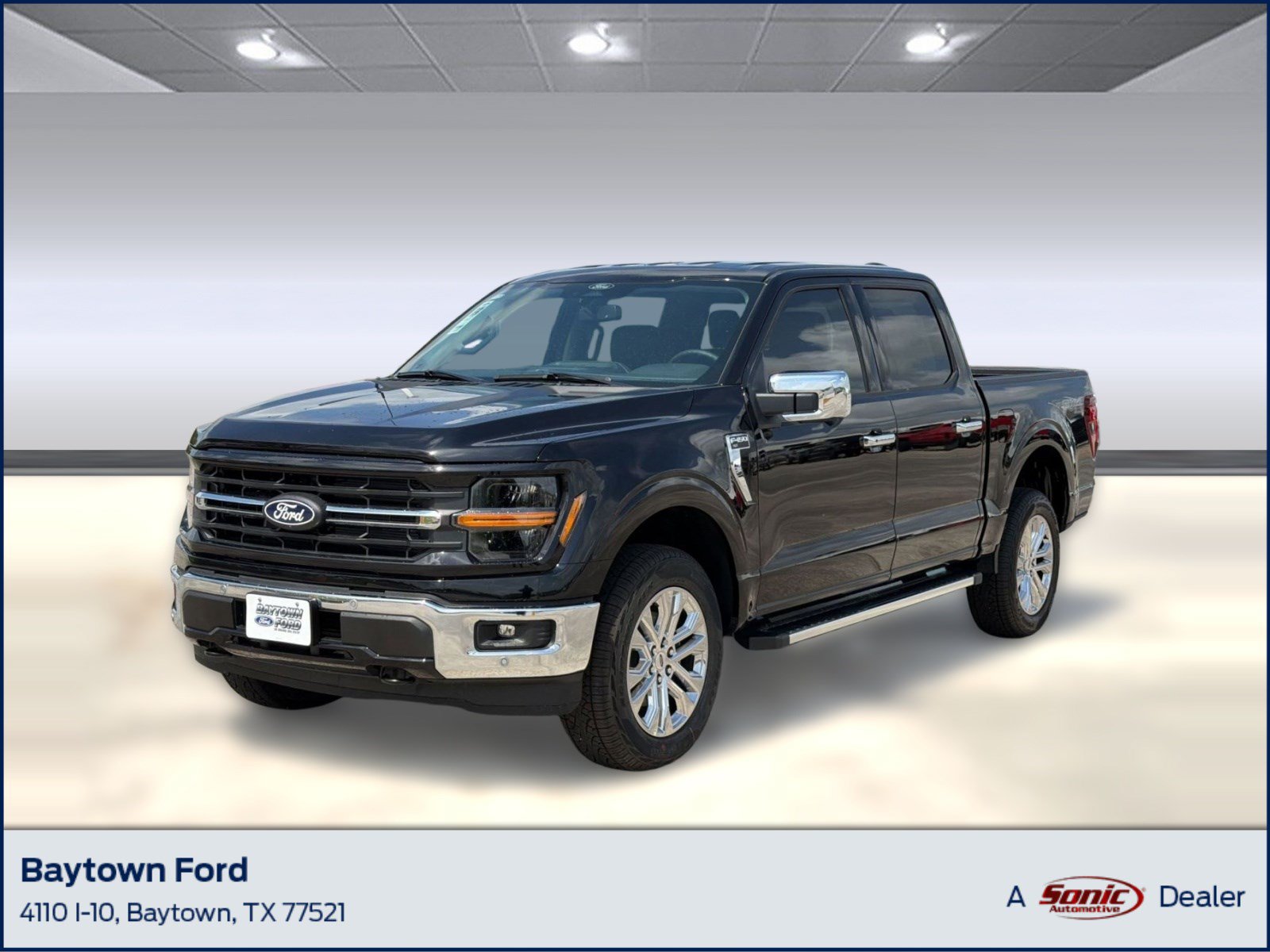 2026 Ford F-150 XLT TRUCK