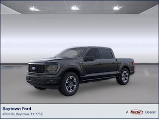 2025 Ford F-150 STX TRUCK