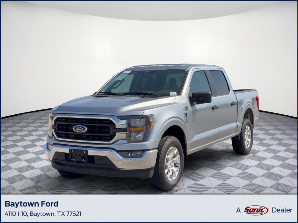  Ford F-150
