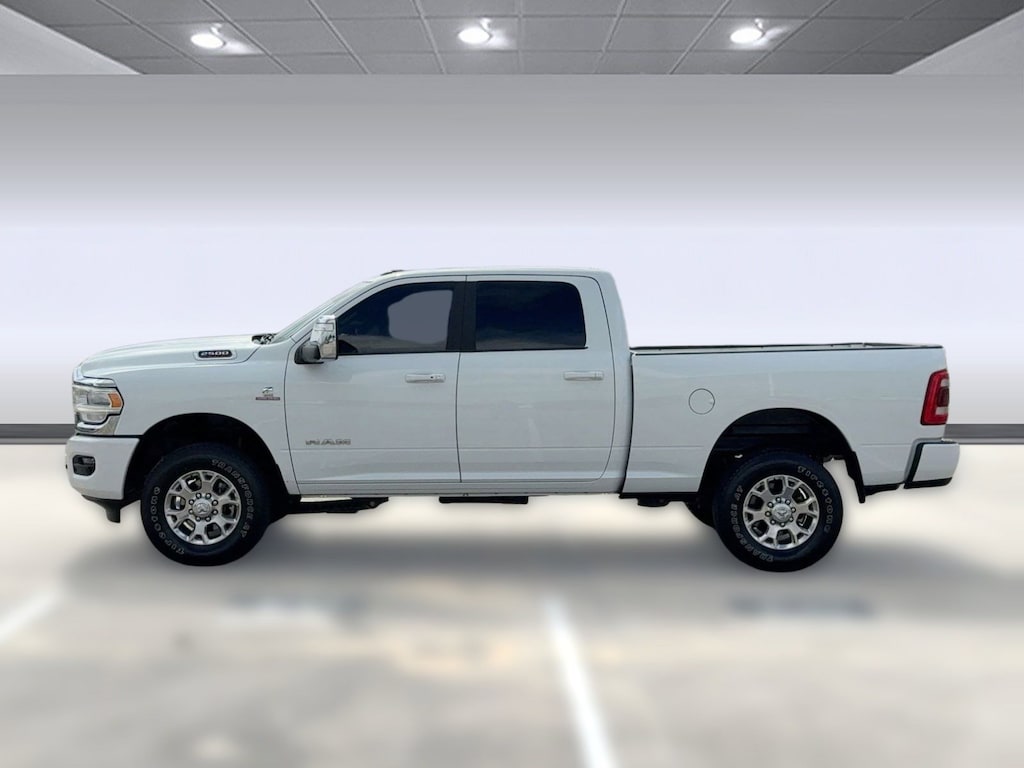 Used 2024 Ram 2500 Laramie Truck Crew Cab