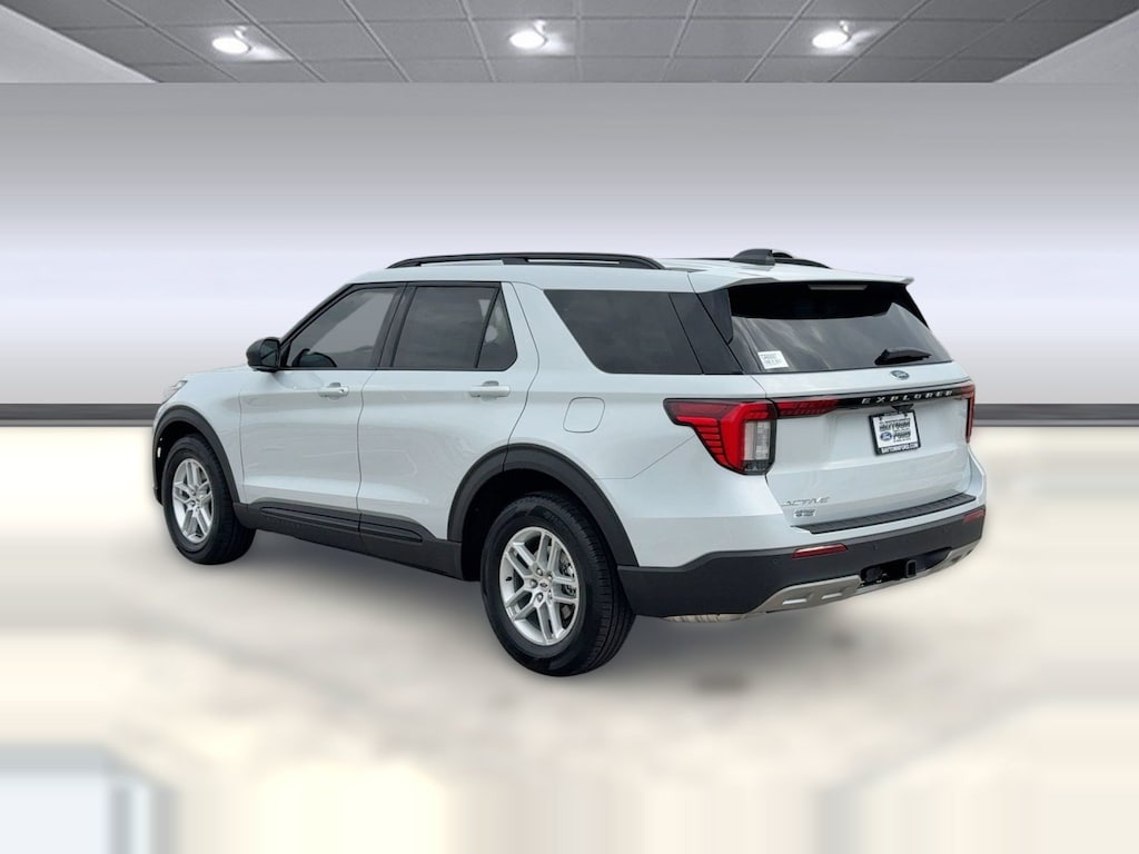 New 2026 Ford Explorer Active w/200A Pkg SUV