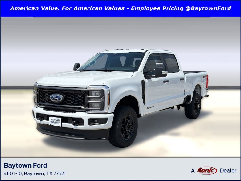 New 2026 Ford F-250 XL TRUCK