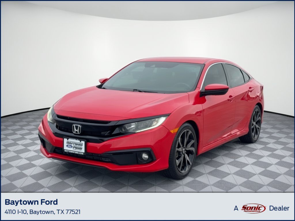 2020 Honda Civic