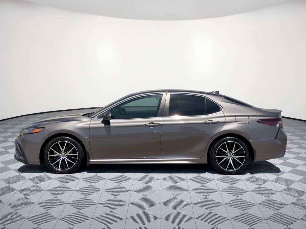 Certified 2023 Toyota Camry Hybrid Hybrid SE Sedan