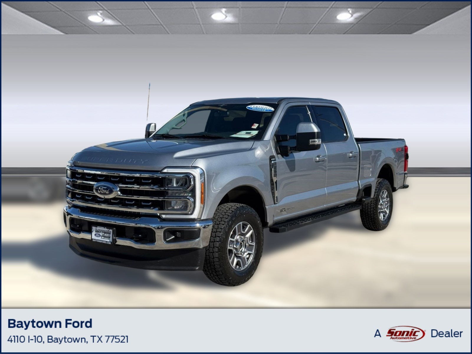 2023 Ford F-250 Base's photo
