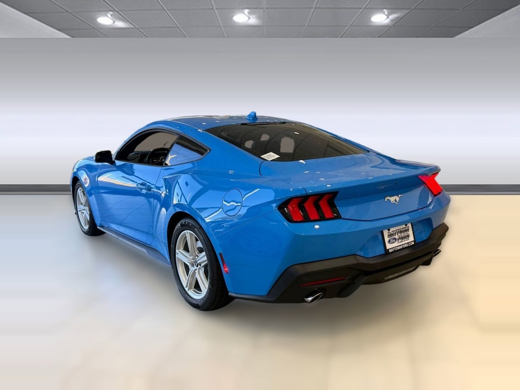New 2026 Ford Mustang EcoBoost CAR