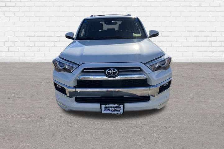 Used 2021 Toyota 4Runner Limited with VIN JTEDU5JR1M5248021 for sale in Baytown, TX