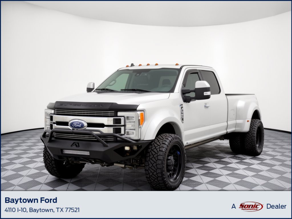  Ford F-450