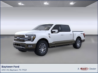 2025 Ford F-150 King Ranch TRUCK