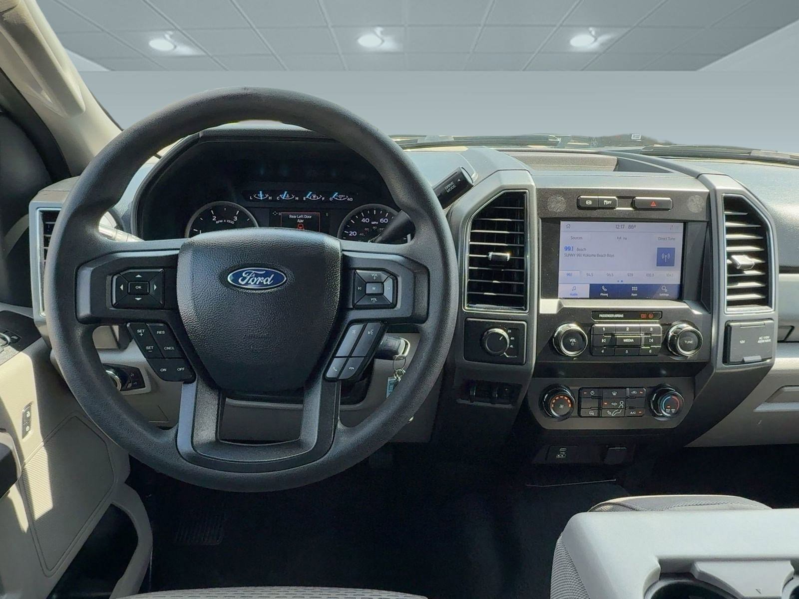 2021 Ford F-250 XLT photo 4