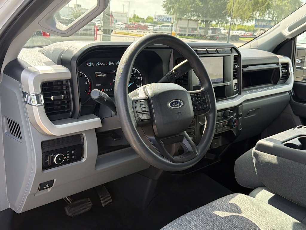 Certified 2024 Ford F-250 XLT Truck Crew Cab