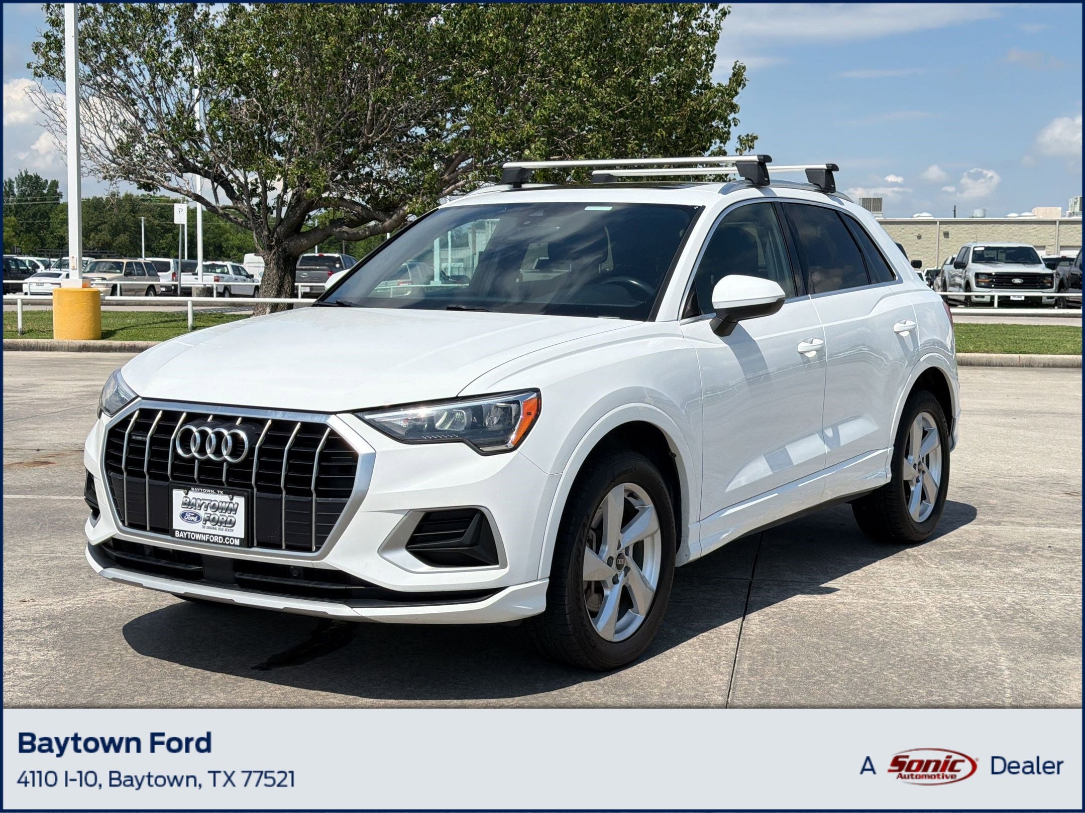 2021 Audi Q3 40 TFSI Premium quattro's photo