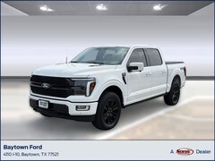 2025 Ford F-150 Platinum Truck SuperCrew Cab